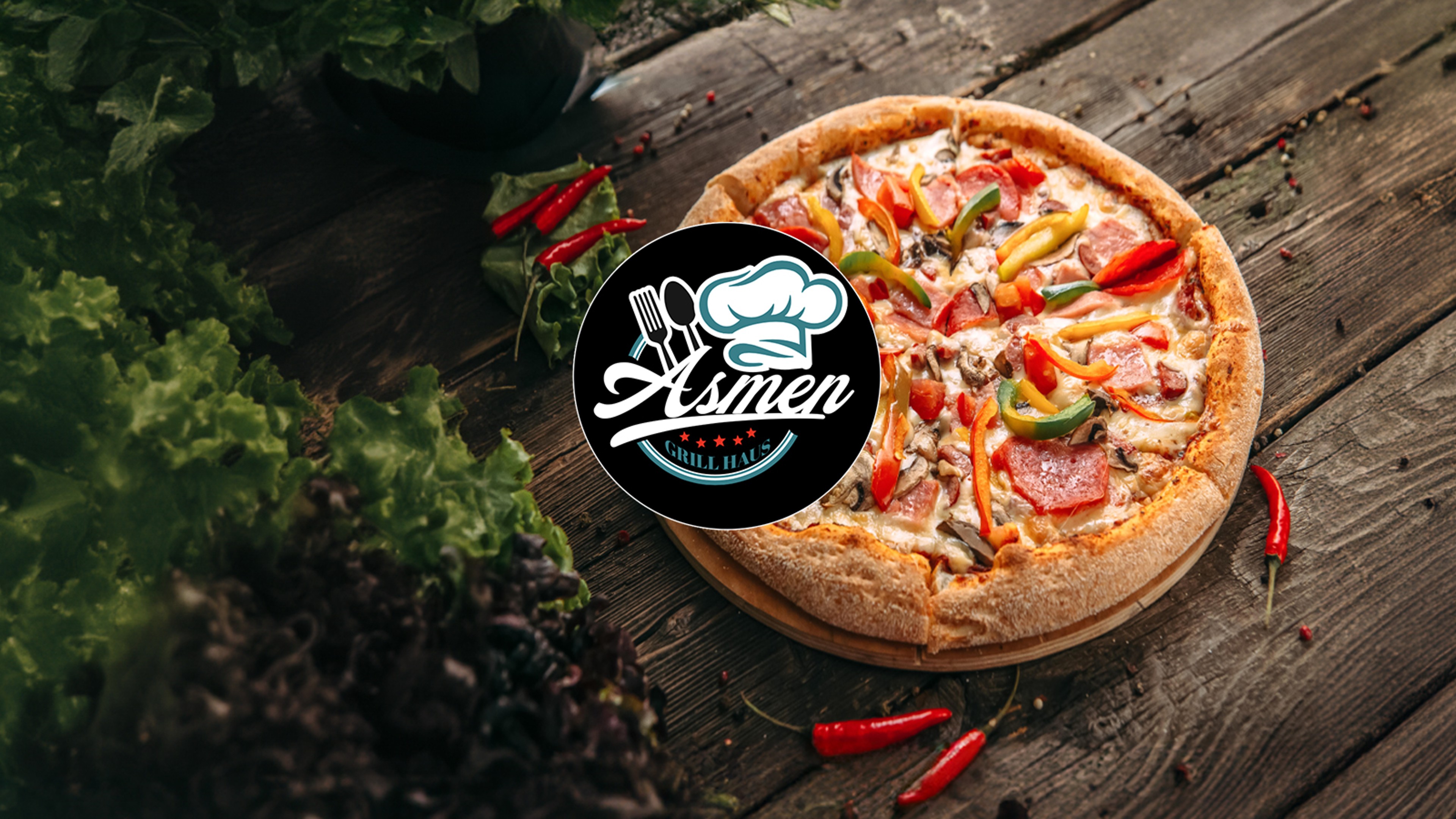 Asmen Grillhaus Halle